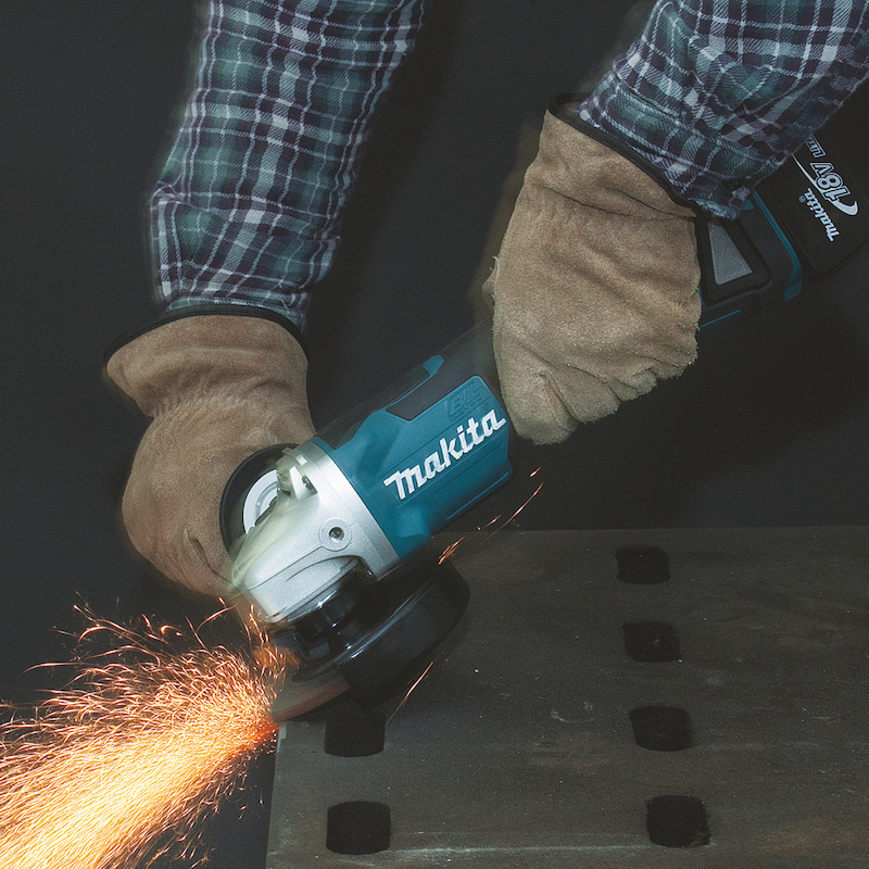MEULEUSE D'ANGLE LXT® - DGA508T1J - MAKITA
