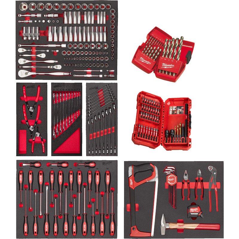 6 MODULES OUTILS MIXTES     4932499475     (244PC)