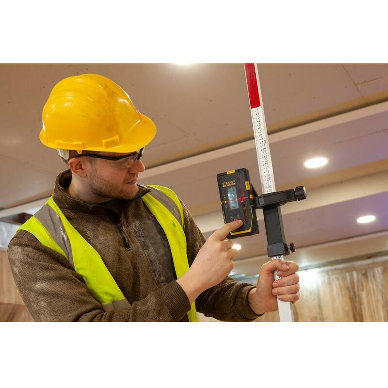 LASERONTVANGER FATMAX       FMHT77652-0    STANLEY