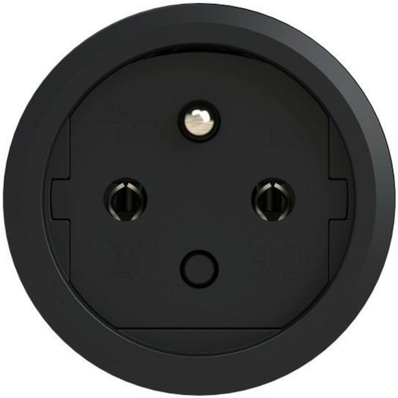 FICHE CAOUTCH./FEM.10-16A   CE 2411-SR   INTERELEK
