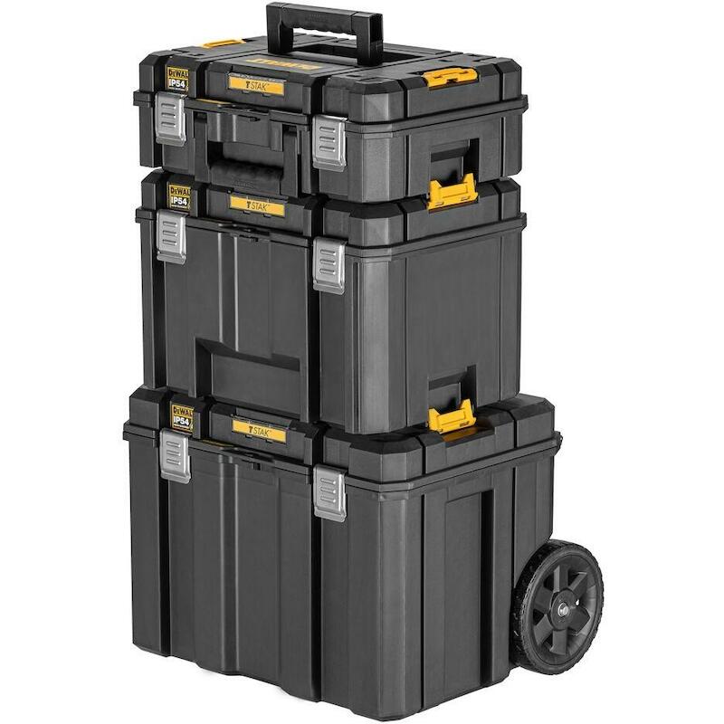 JEU COFFRE D'OUTILS TSTAK   DWST83517-1     DEWALT