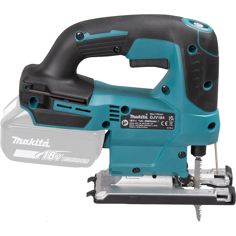 DECOUPEERZAAG LXT® - DJV184Z - MAKITA