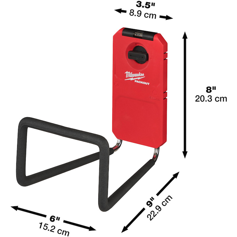 GROTE HAAK PACKOUT          4932480702   MILWAUKEE