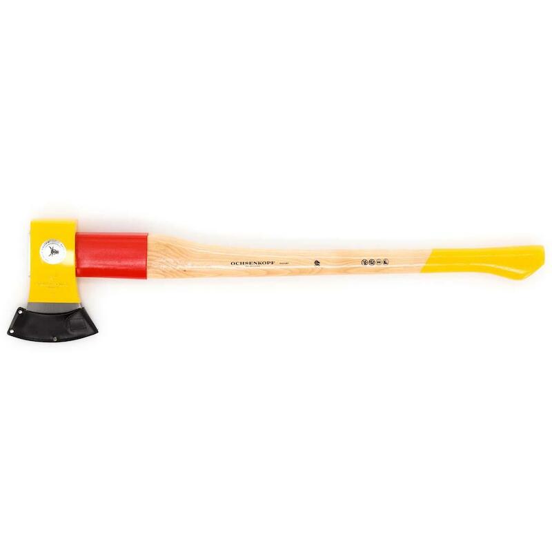 HACHE SPALT 2500G ROTBAND+  OX 648 H 2508   GEDORE
