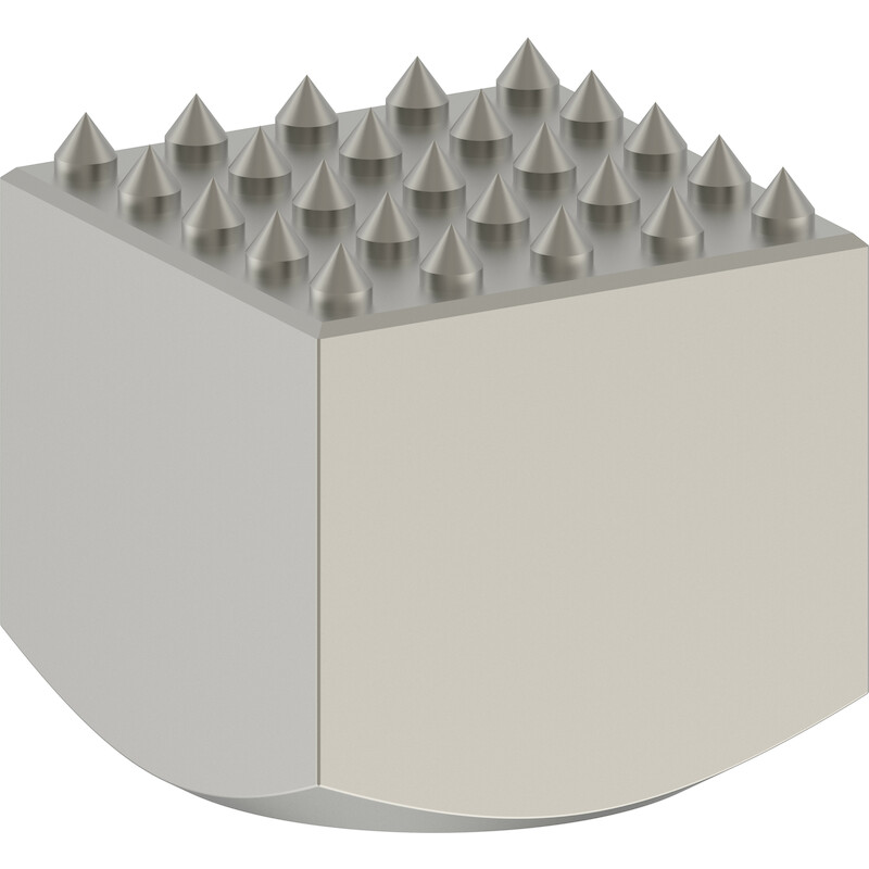 BOUCHARDE 60X60MM 5X5DENTS  2608690179       BOSCH