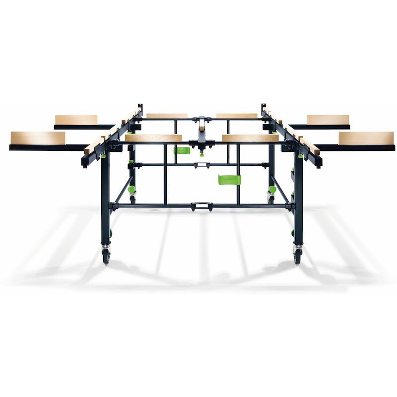 TABLE MOBILE DE SCIAGE ET DE TRAVAIL STM 1800 - 205183 - FESTOOL