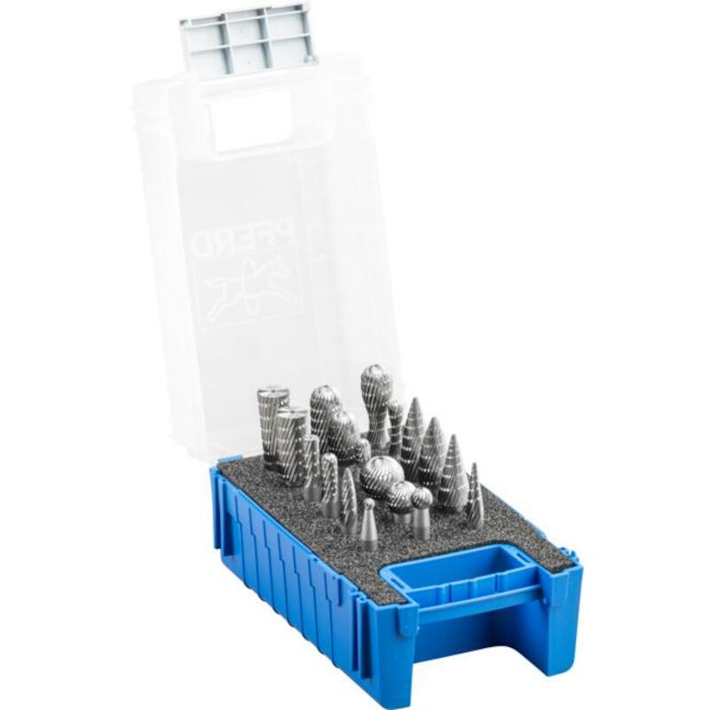 HSS-STIFTFREZENSET S6       SET 83 HSS (18ST)PFERD