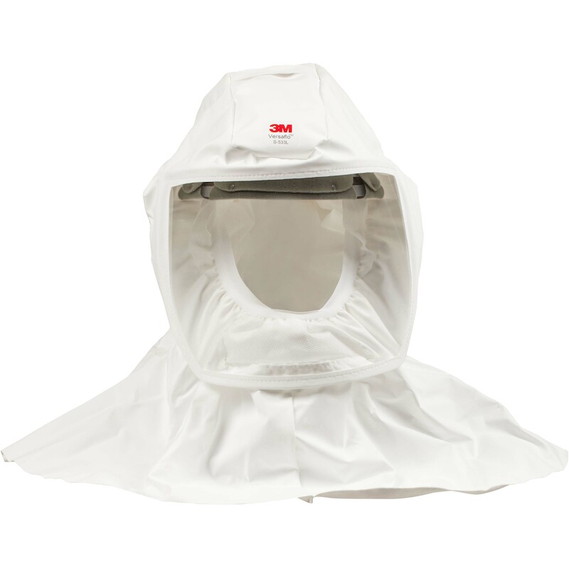 LICHTE HD-HOOFDKAP+HALSAFD. S-533L M/L          3M