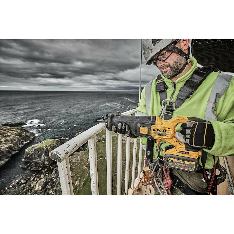 ACCU-RECIPROZAAG 54V/2X6AH  DCS389X2 (TSTAK)DEWALT