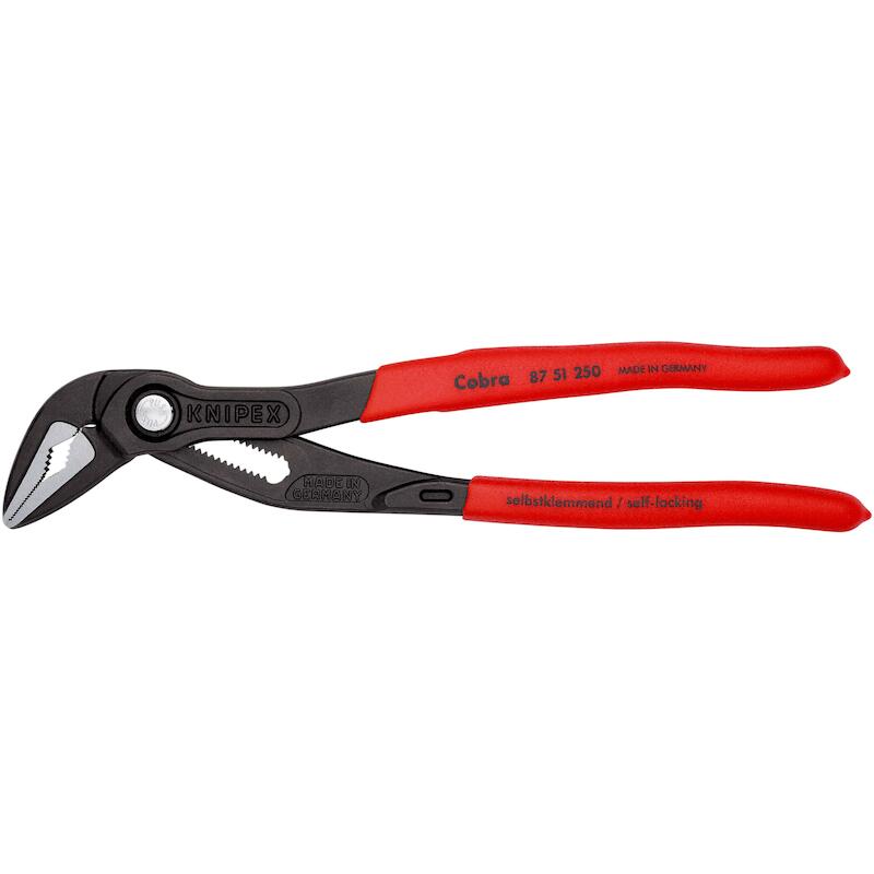 Knipex - Waterpomptang - Cobra es - 87 51 250 - 250 mm - 41191501
