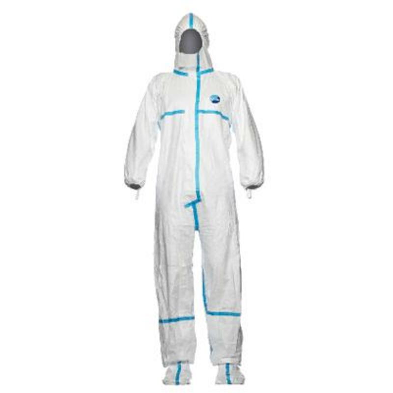 COMBIN.À CAPUCHON/CHAUSS.   CLASSIC PLUS   M TYVEK
