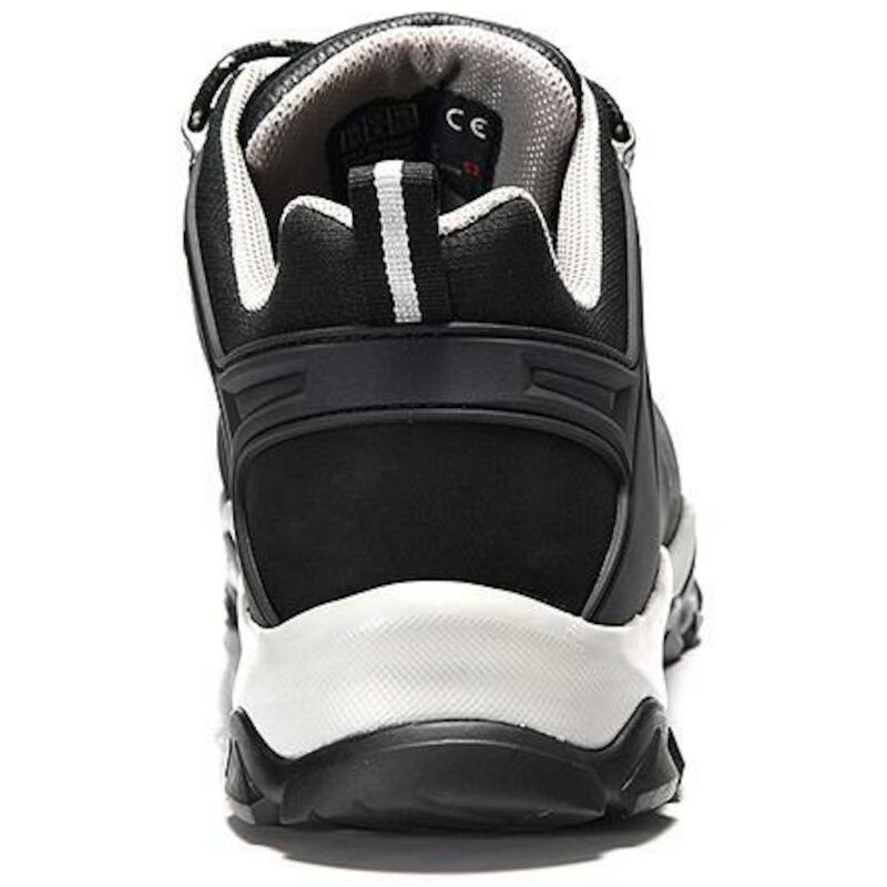 LAGE SCHOEN - JORI JO_POWERFUL - S3 ZWART 44