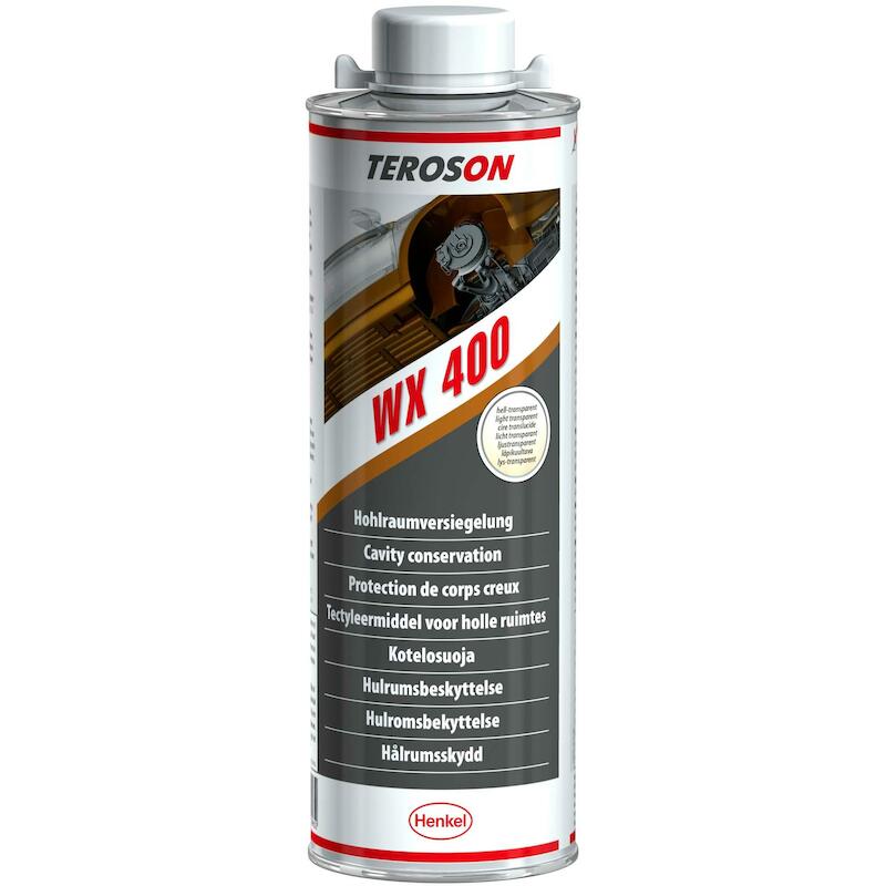 PROTECTION CORPS CREUX      WX 400 - 1L    TEROSON