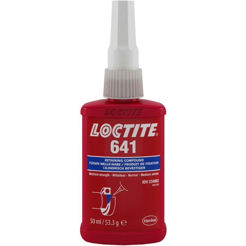 BEARING FIT (ORANJE)        641 - 50ML     LOCTITE