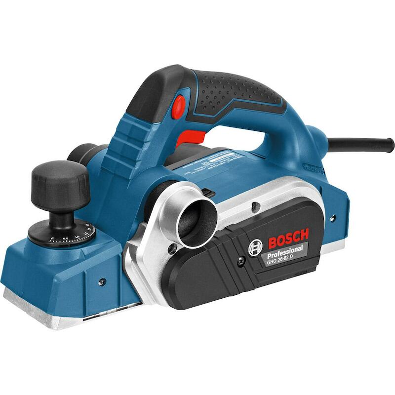 SCHAAFMACHINE 710W/0-2,6MM  GHO 26-82 D      BOSCH