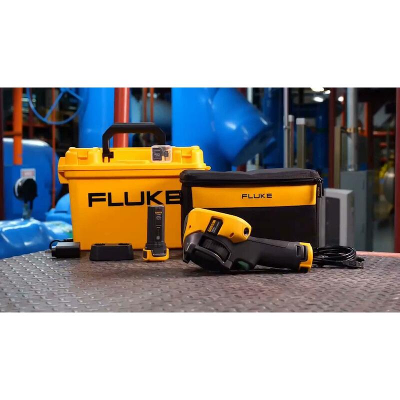 WARMTEBEELDCAMERA           FLK-TIS75+ 27HZ  FLUKE