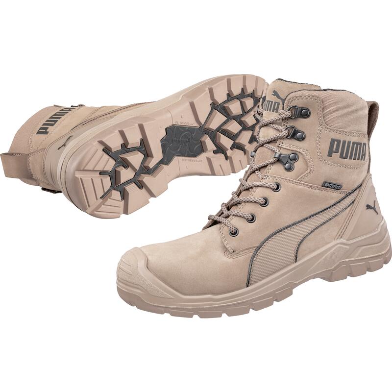 CHAUS. HAUT S3  CONQUEST STONE (63.074.0)  44 PUMA