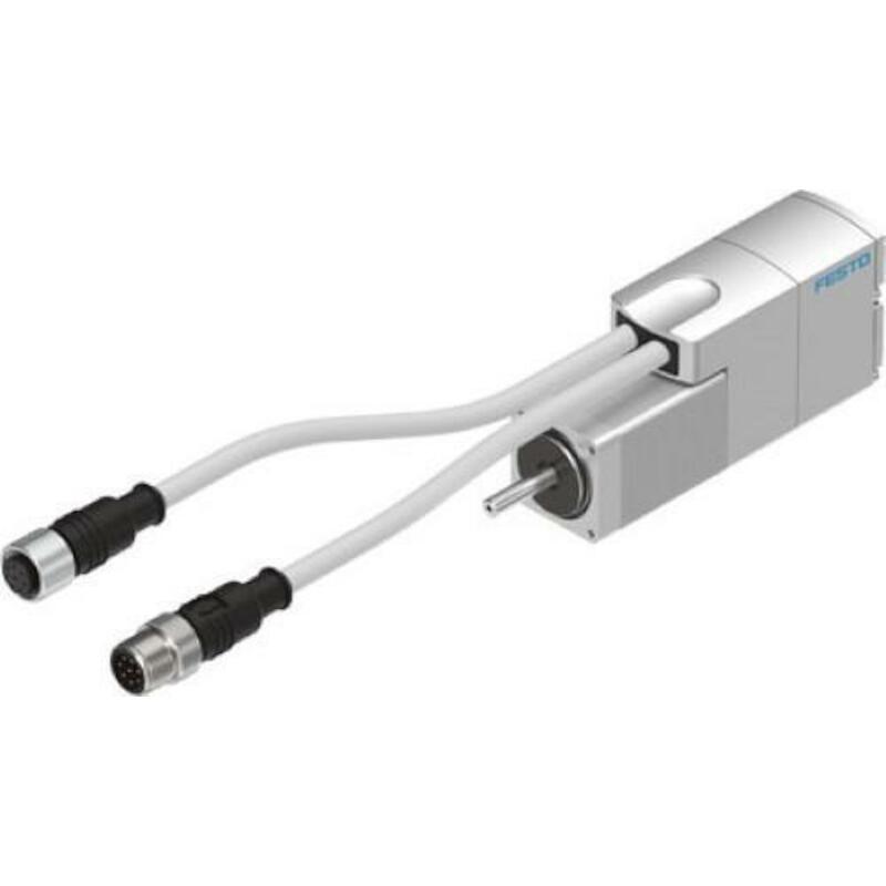 STAPPENMOTOR EMMS-ST-28-L-SEB (1451382) FESTO