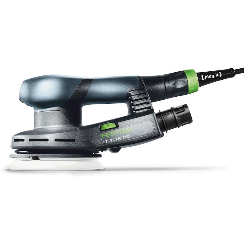 PONCEUSE EXCENTRIQUE ETS EC 125/3 EQ-PLUS - 576341 - FESTOOL