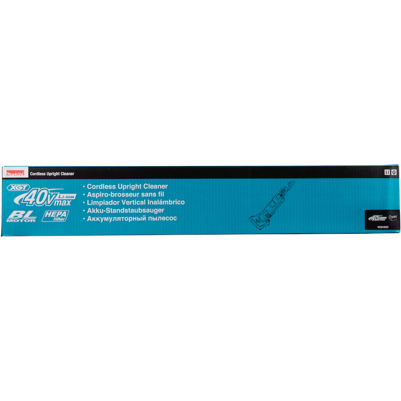 ACCUSTOFZUIGER 40V/BODY     VC010GZ         MAKITA