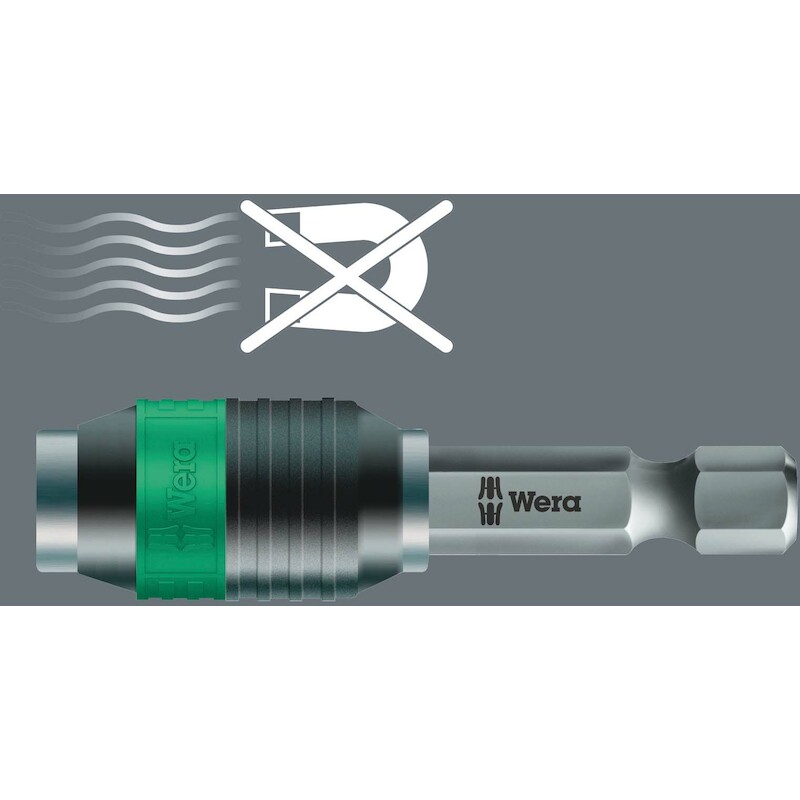 COMBIBOOR-BIT SET           847/7       (7ST) WERA