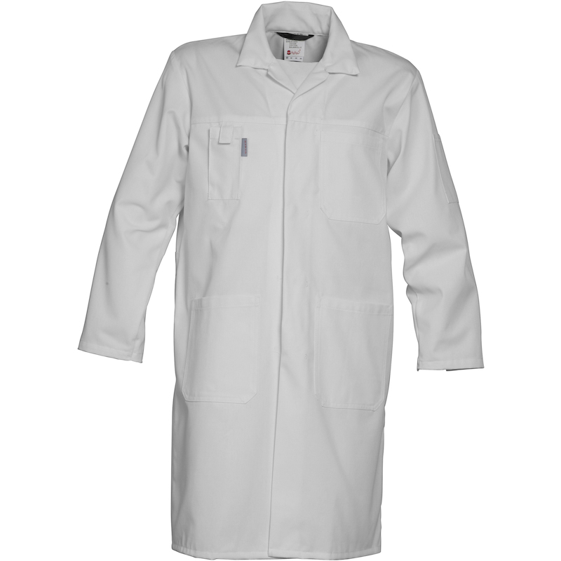 CACHEPOUSSIÈRE PES/COT      4025 BLANC    44 HAVEP