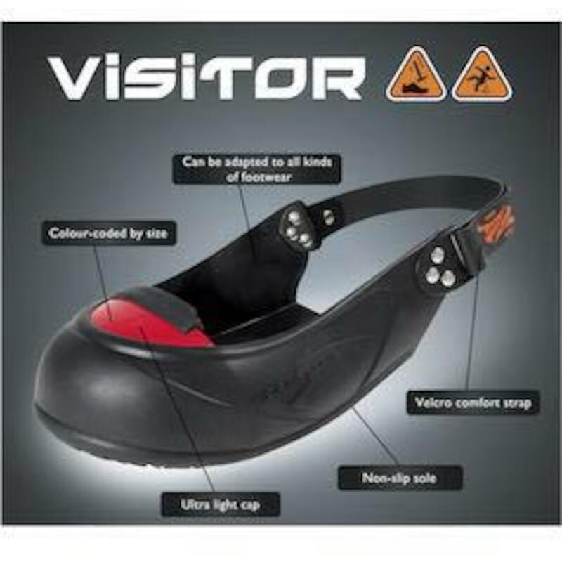 OVERTREKSCHOEN M (39-43) VISITOR