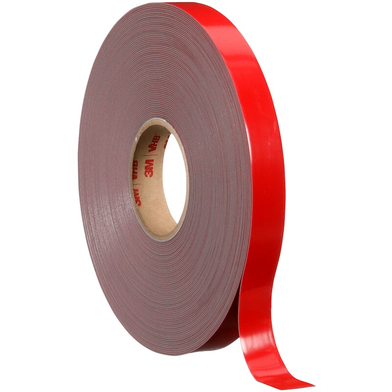 SCHUIMTAPE DUBBELZIJDIG VHB 4611F 19MM X 33M    3M