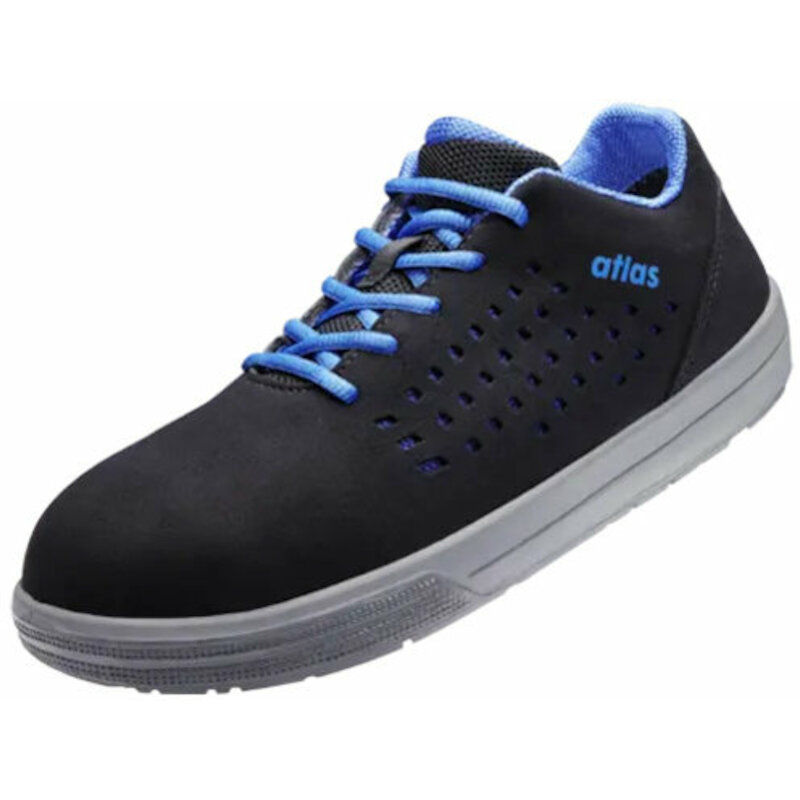 CHAUSS.ESD BAS S1 NOIR      A420 W10      43 ATLAS