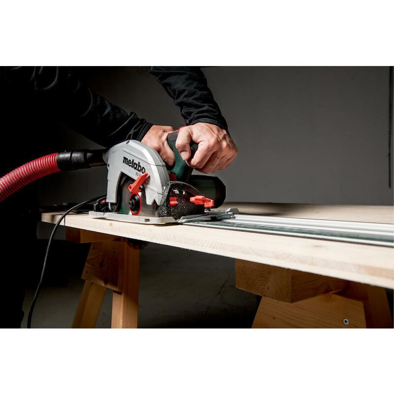CIRKELZAAG 1500W/66MM       KS 66 FS        METABO