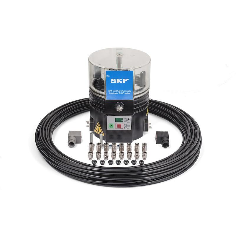 SYSTÈME DE GRAISSAGE 8 PTS  TLMP 1008/24DC     SKF