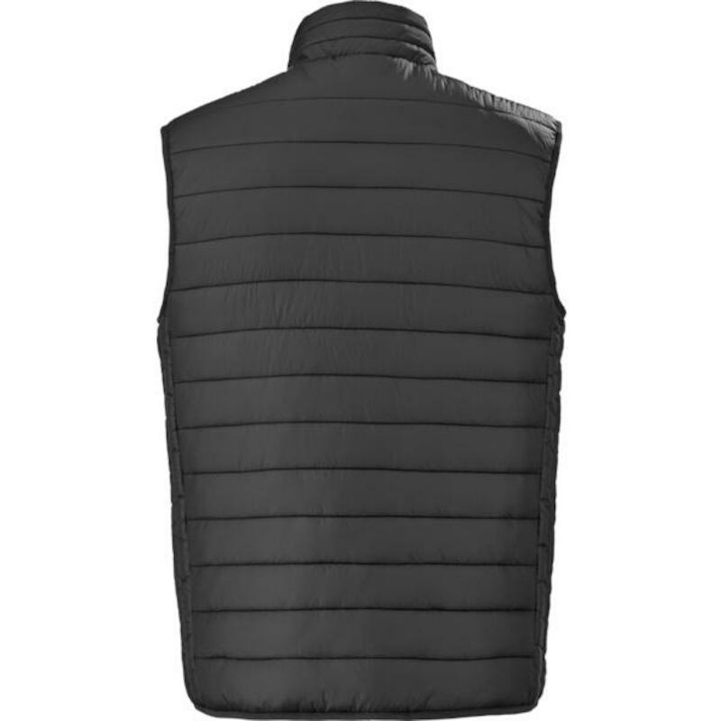 BODYWARMER                  KANYON ZWART   XXL OPS
