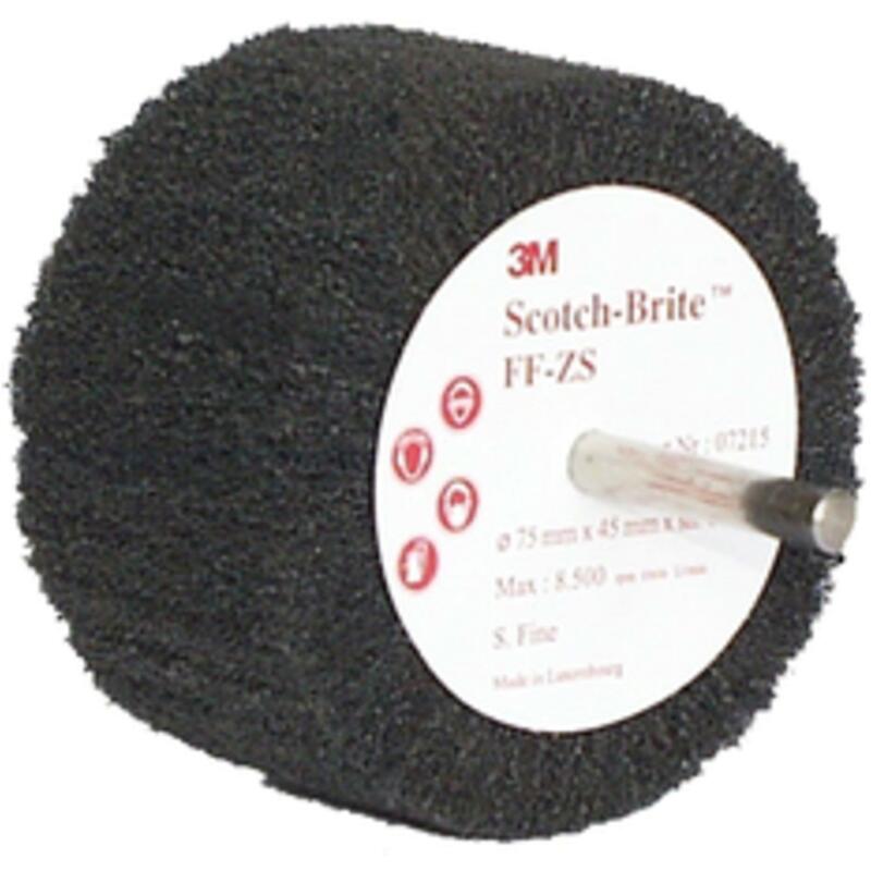 ROUE À LAM. S/TIGE 100X45MM PF-ZS     S6 MEDIUM 3M