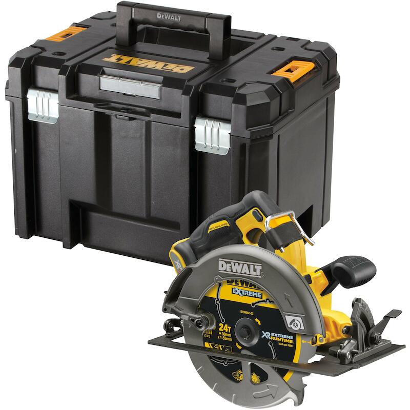 SCIE CIRC./ACCU 54V/BODY    DCS578NT (TSTAK)DEWALT