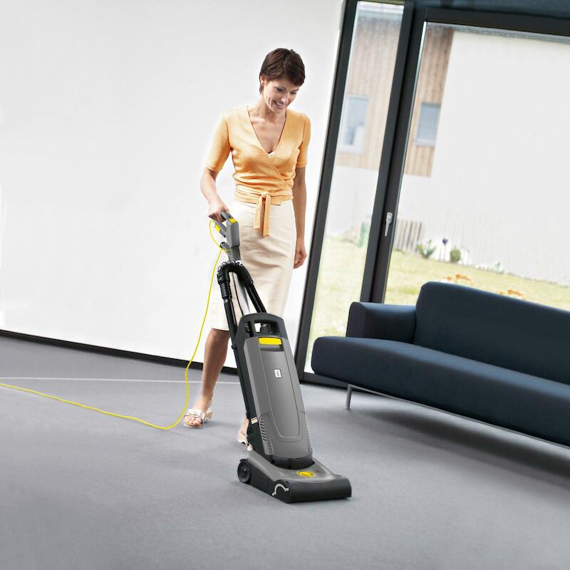 TAPIJTBORSTELZUI.1150W/5,5L CV 30/1        KARCHER