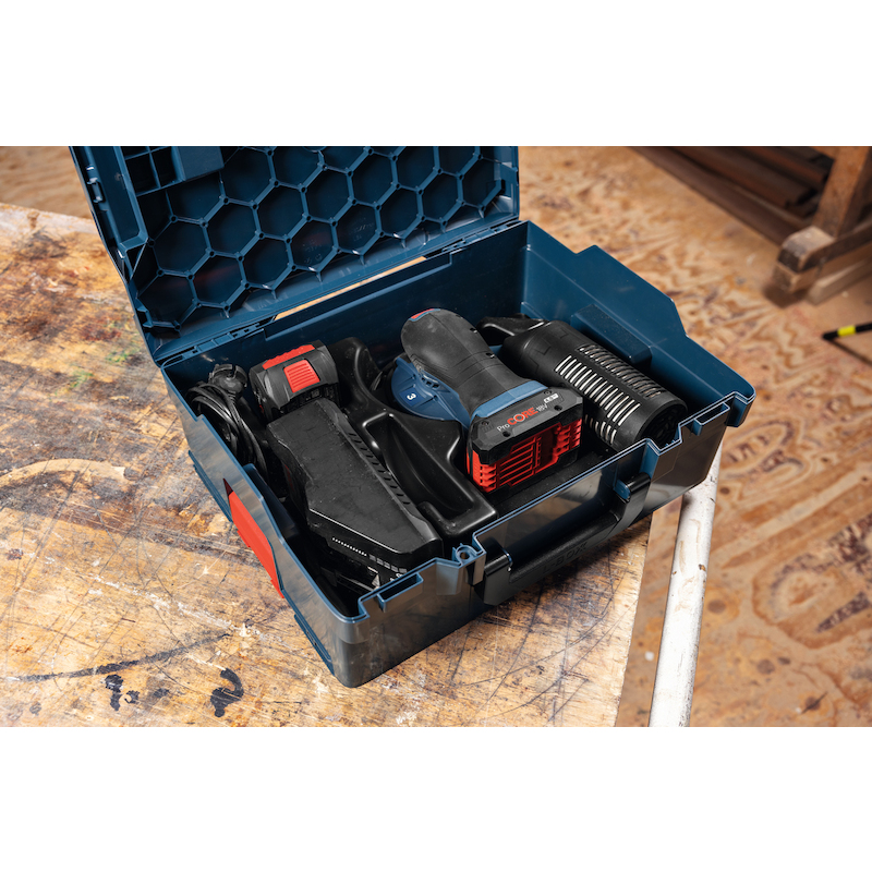 EXC.ACCUSCHUURMACH.18V/BODY GEX 18V-150-3    BOSCH
