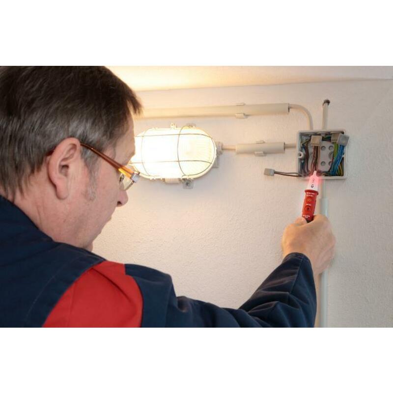SPANNINGSTESTER 12-1000V   NCV-1040-EUR MAGNO BEHA