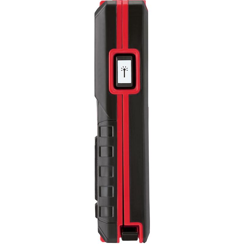 LASERAFSTANDSMETER 45M      LDM 45  2XAAA MILWAUKE