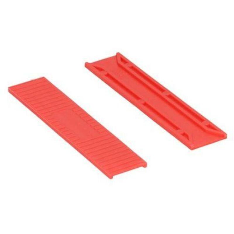 BLOC VITR.PP 22X2 ROUGE PP  21312203 (100PC)GLUSKE