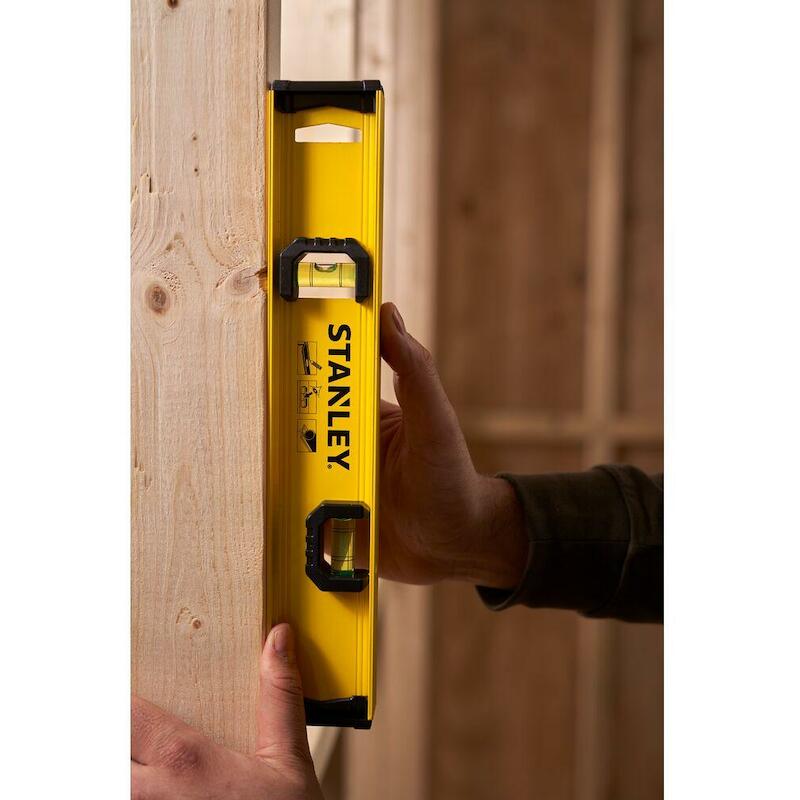 WATERPAS 300MM I-BEAM       0-42-072       STANLEY