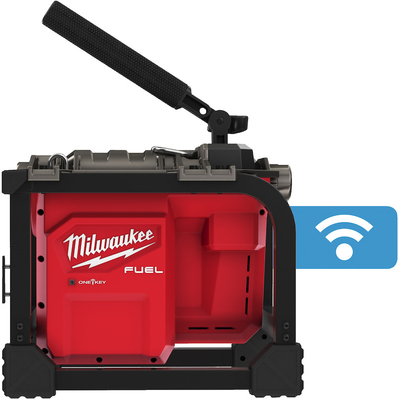 DÉBOUCHEUR ACCU 18V/12AH    M18 FCSSM-121     MILW