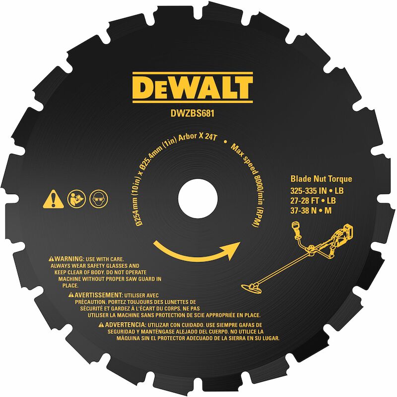BOSMAAIERMES 25CM           DT20696         DEWALT