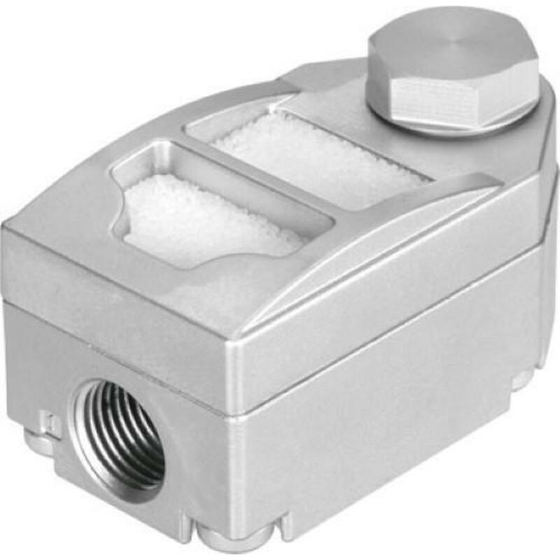 QUICK EXHAUST VALVE VBQF-U-G14-E (548001) FESTO