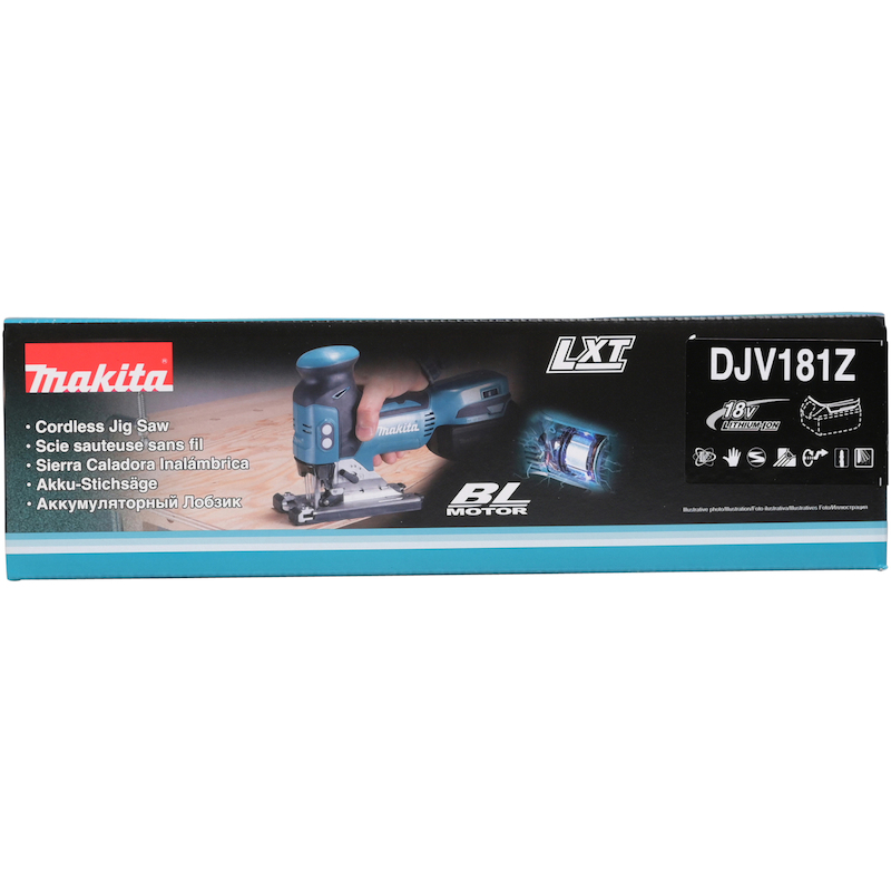 DECOUPEERZAAG LXT® - DJV181Z - MAKITA