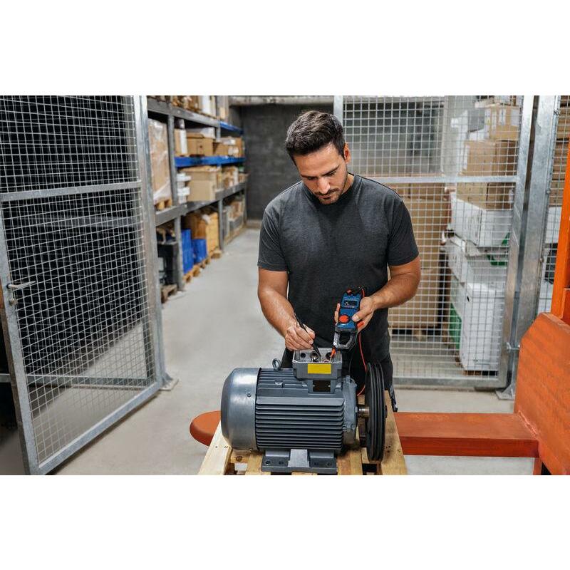PINCE AMPÈRE 600A +MH1      GMC 600-15 2XAA  BOSCH