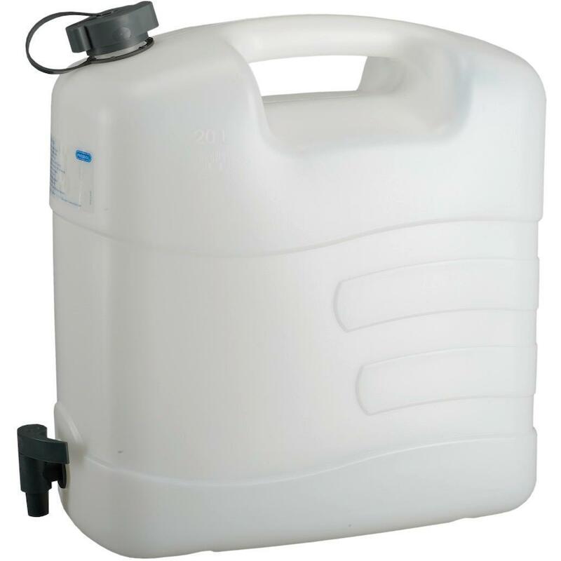 JERRYCAN PLASTIQUE + ROBIN. 21 169 - 35L   PRESSOL