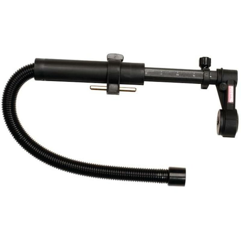 STOFAFZUIGSET Ø 25 / 31 MM - 193472-7 - MAKITA