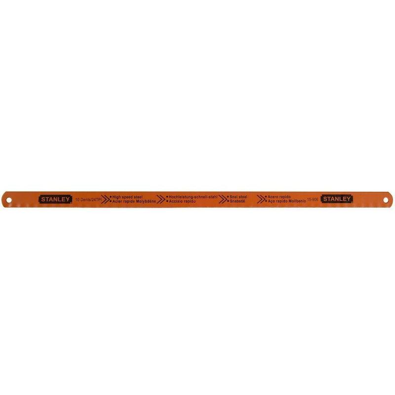 LAME DE SCIE MAIN 24D 300MM 1-15-906 (100PC)STANLE