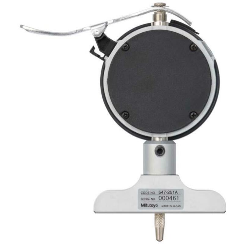 DIEPTEMEETKLOK 0-200MM DIG. 547-251A 0,0005MM  MIT