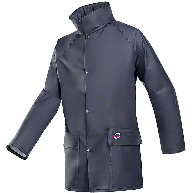 PARKA DE PLUIE DORTMUND     4820 MARINE    M SIOEN